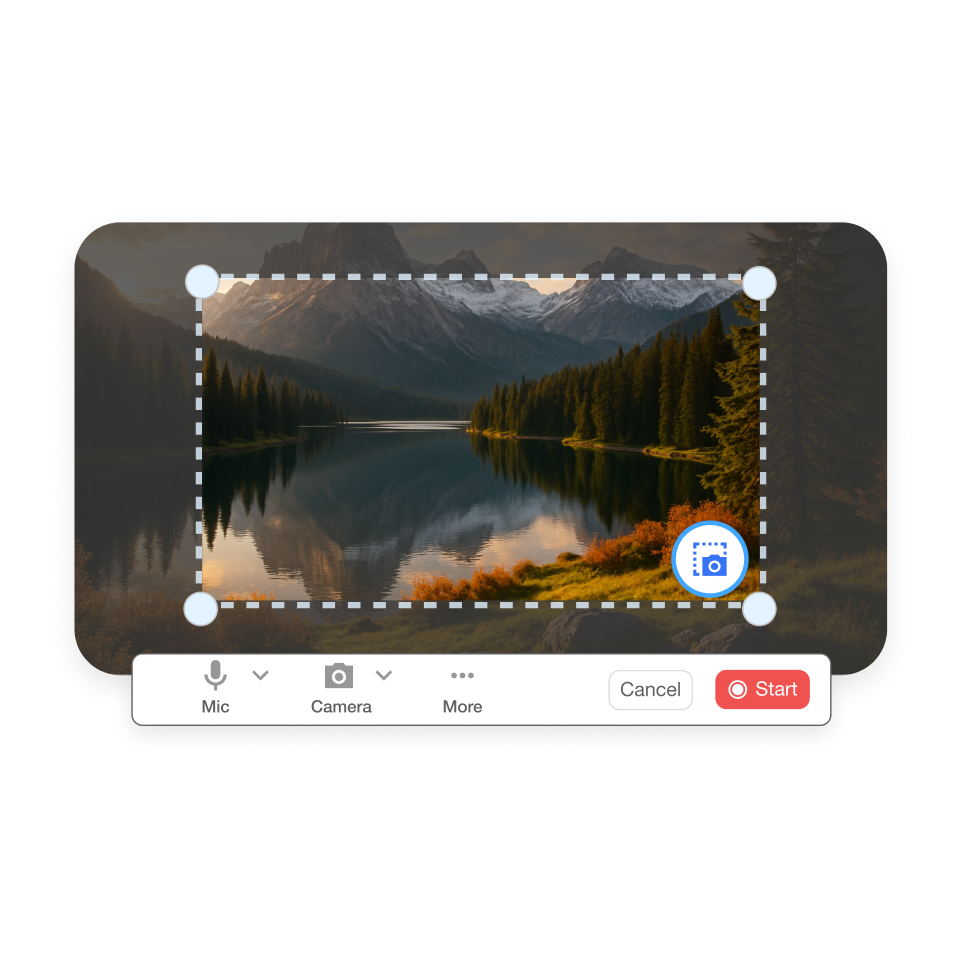 Record feature walkthrough videos using Visla’s Feature walkthrough video creator.